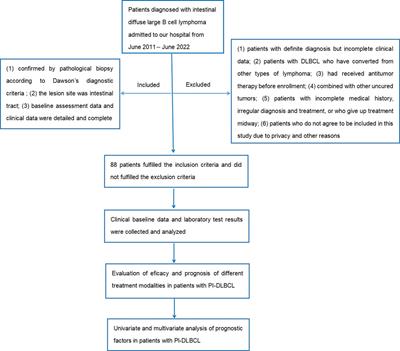 Primary intestinal diffuse large B-cell lymphoma: novel insights and clinical perception